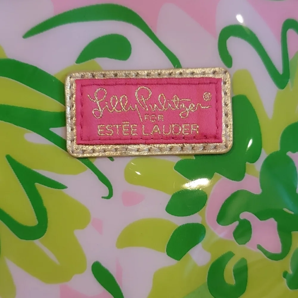 LILLY‎ PULITZER COSMETIC BAG by ESTEE LAUDER